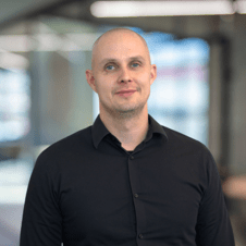 Bild på Martin Axelsson