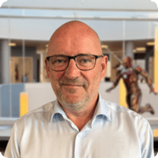 Billede af Ron Larsen