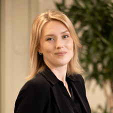 Bild på Erika Berggren