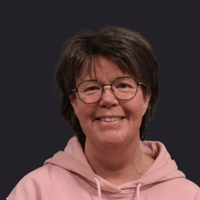 Bild på Anna Petersson