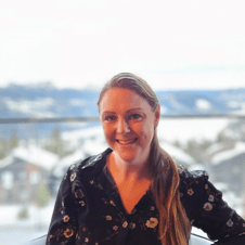 Bild på Angelica Ivarsson