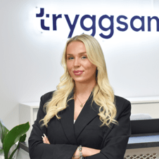 Bild på Victoria Engström