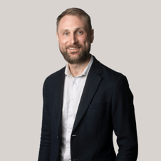 Bild på Jens Lindström