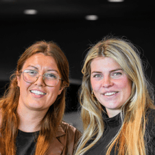 Foto van Hedin Automotive Recruitmentteam