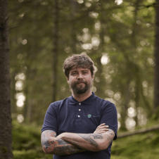 Bild på Jörgen Thornander