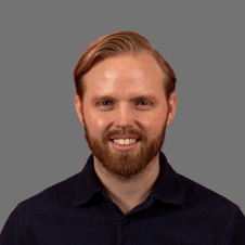 Bild på Christian Fjelkman /OMD