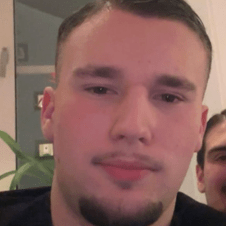 Bild på Benjamin Seidel