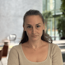 Bild på Anna Bergengren