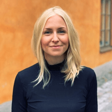 Picture of Carina Franzén Gisterå