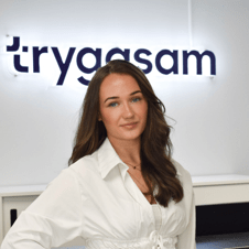 Bild på Lina Martinsson