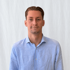 Bild på Linus Sjösten