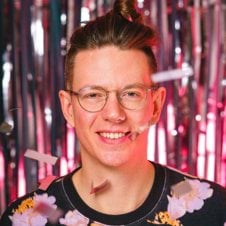 Bild på Jonny Strömberg