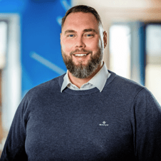 Bild på Mattias Källberg