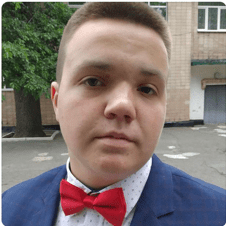 Picture of Oleksandr Snytko