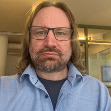 Bild på Markus Nyberg