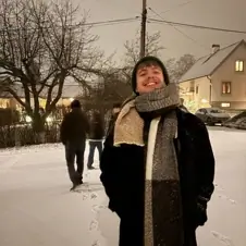 Picture of Oliver Blank