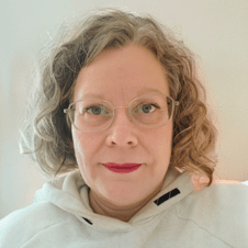 Kuva henkilöstä Johanna Simberg