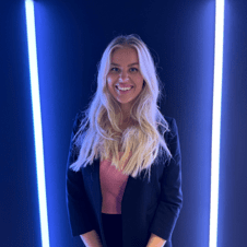 Bild på Anna Björkeryd