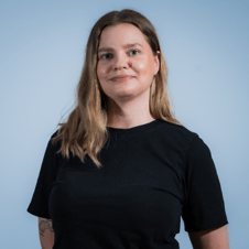 Bild på Irma Dahlström