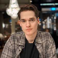 Picture of Michal Kaczmarczyk
