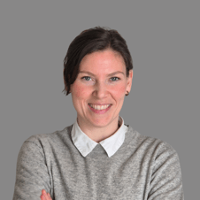 Bild på Anna Krogh-Hansen