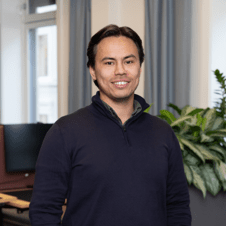 Bilde av Robert Karlsen Tamang