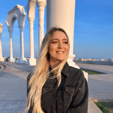 Picture of Olya Yakzhina