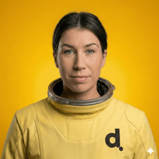 Bild på Mikaela Carlsson