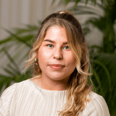 Bild på Linn Sand Andersson