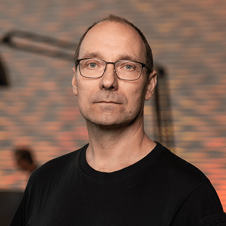 Bild på Daniel Sandmark