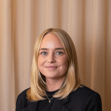 Bild på Kajsa Persson