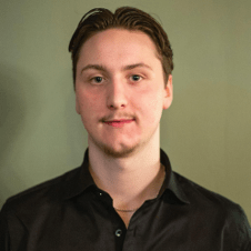 Bild på Theo Nysten