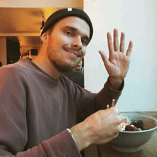 Picture of Eric Nilsson