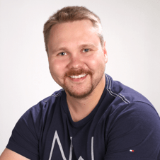 Kuva henkilöstä Olli Salmela