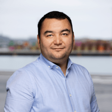 Picture of Donier Djamaldinov