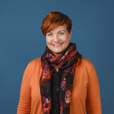 Kuva henkilöstä Minna Toivola