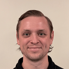 Bild på Christopher Larsson