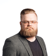 Kuva henkilöstä Joni Pirhonen