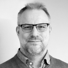 Bild på Staffan Huslid