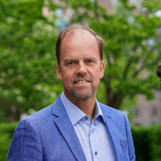 Bild på Martin Pekberg