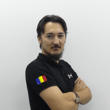 Iancu Mihai Gabriel adlı kişinin resmi