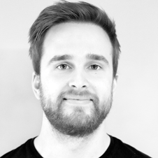 Bild på Max Engberg