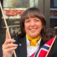 Bilde av Julie Jakobsen