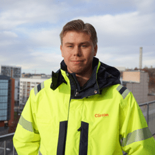 Bild på Jacob Persson