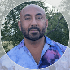 Bild på David Daoud