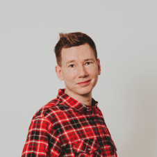 Kuva henkilöstä Sami