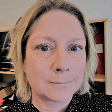 Bild på Karin Linvall