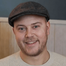 Bild på Patrick Karlsson