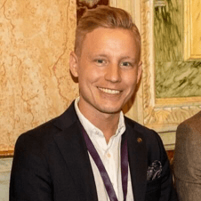 Bild på Joakim Lange