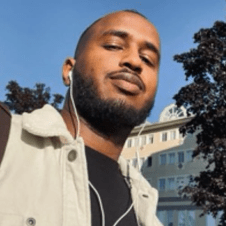 Bild på Luqman O. Abdi